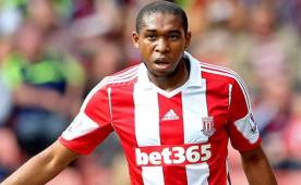 Wilson Palacios ha jugado en el Wigan, Tottenham y Stoke City de la Premier League de Inglaterra.