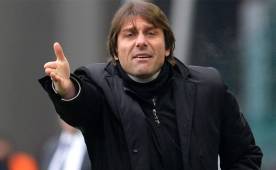Conte cobrará 3,2 millones de euros por año al frente de la selección de Italia y un poco más de la mitad de ese salario lo pagará Puma. Foto AFP