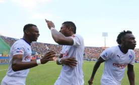El Olimpia de Honduras buscará obtener un buen resultado en su visita al Pachuca de México esta noche.