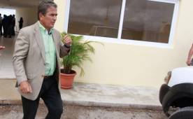 Jorge Luis Pinto también formó parte del primer Congreso Deportivo en Tegucigalpa. Brindó una charla motivacional que dejó impresionados a todos.