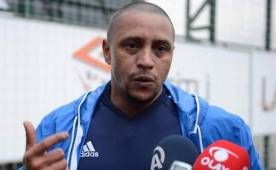 Roberto Carlos admitió que Neymar será el mejor del mundo dentro de muy poco tiempo.
