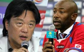 Wanchope no oculta que Li fue uno de los federativos de la Fedefutbol que más apoyó su llegada al banquillo de Costa Rica.