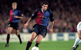 Abidal, Deco, Zambrotta, Van Bommel, Cannavaro, Djorkaeff, Cafú y Seedorf participarán en el partido de leyendas.