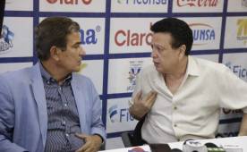 Jorge Luis Pinto cuenta con el respaldo de la federación que dirige Alfredo Hawit.