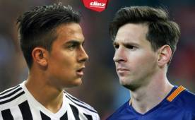 El ídolo de Dybala tiene nombre y apellido: Lionel Messi.