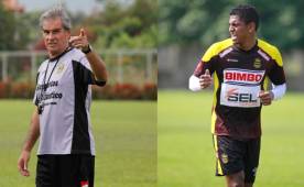 Mario Zanabria admitió que le gustaría tener a Costly en su equipo.