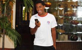 Choco Lozano está muy contento por jugar en Europa la próxima temporada, el Tenerife lo espera.