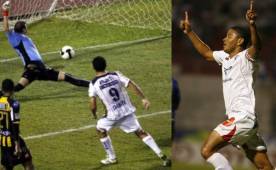 Olimpia, Real España y Marathón, son los clubes que se destacan en el efemérides del día.