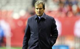 Jorge Luis Pinto habló sobre el juego contra Canadá y aceptó que fueron superiores.