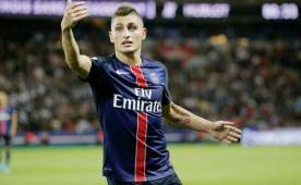 Barcelona se ha fijado en el centrocampista del PSG Marco Verratti.