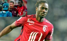 Éder es un futbolista bisauguineano nacionalizado portugués que se desempeña como delantero en el Lille de Francia.