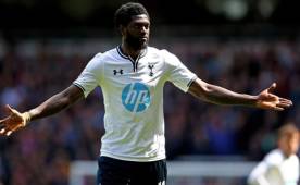 Emmanuel Adebayor está involucrado en problema familiar.