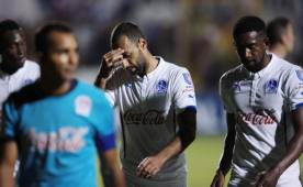 Olimpia sigue en deuda con su afición tras haber quedado eliminados en Concacaf.