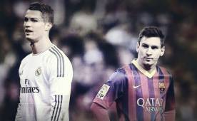 Los más felices con la lucha entre Cristiano y Messi por ser los mejores del mundo son los aficionados de Barcelona y Real Madrid.