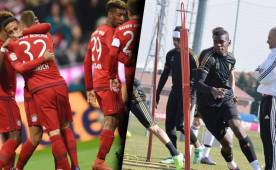 Se viene un partidazo en el Allianz Arena, Juventus va por la hazaña ante el Bayern.