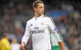El artillero mexicano del Real Madrid, Javier Hernández, regresará al Manchester United, equipo dueño de su ficha, pero buscará salir, ya que Van Gaal no cuenta con él.