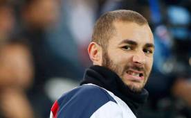 Benzema ha sido imputado en su país por este caso que lo mantiene en vilo.