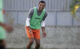 El espigado guardameta hondureño viene de estar con Honduras en la Copa Oro 2015; fue el tercer portero.