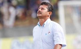 Mauro Reyes confía que en Tegucigalpa logren el resultado que los lleve a las semifinales.