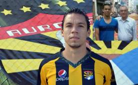 Alberto Navas sufrió la irreparable pérdida de su padre y tuvo que trasladarse al país para estar con su familia.