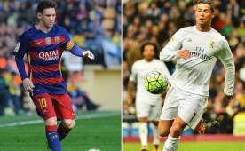 Messi y Cristiano tienen sus vidas aseguradas gracias al espectacular salario en sus clubes.