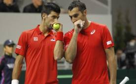 Novak Djokovic es uno de los grandes favoritos para conseguir la medalla de Oro en la disciplina de tenis, en Río.