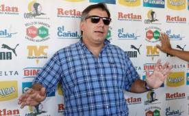 Mateo Yibrín es contundente en sus palabras, el torneo no puede iniciar el 15 de julio.