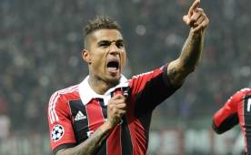 Boateng tiene un recorrido importante en el fútbol. Ha pasado por grandes clubes.