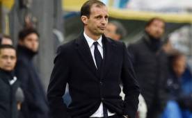 Allegri actualmente tiene contrato por un año más con la Juventus.