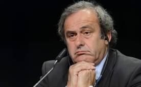 Platini puede contar al menos con el apoyo de sus allegados, entre ellos el propio Lambert.