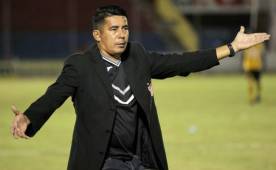 El técnico Elvin López asegura que en el Vida ya están empezando a pensar en el Apertura 2016. Foto DIEZ