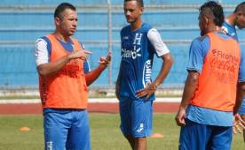 Alfredo Mejía dice que su representante está trabajando para resolver su futuro, no descarta volver a Liga Nacional. Foto Neptalí Romero