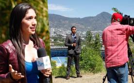 Prensa Salvadoreña contó a DIEZ sus dudas previo al primer choque eliminatorio ante Honduras. Foto Neptalí Romero