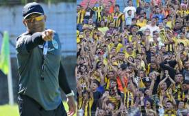 Carlos Pavón enfrentará por primera vez a Real España con la camisa de Marathón.