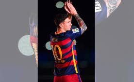 Messi estaría dispuesto a depojarse del número 10 en Barcelona y dárselo a Turan.