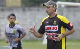 Daniel Uberti ha sido ratificado en su cargo como director deportivo de Real España.