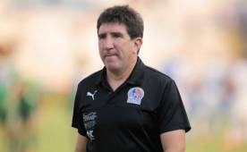 Héctor Vargas aún no tiene claro si utilizará a los referentes en ataque en el duelo de este miércoles frente a Real España.