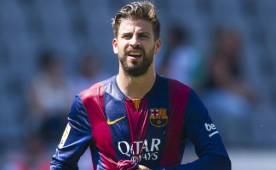 Piqué no estará en el inicio de la Liga de España con su equipo.