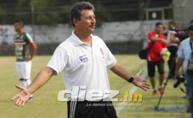 El entrenador Mauro Reyes tiene soñando al Real Sociedad con una nueva final, pero en frente tendrá a un difícil Real España que dirige Miguel Falero.