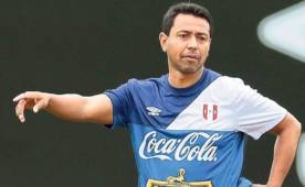 El exinternacional peruano fue uno de los referentes de su época del balompié inca.