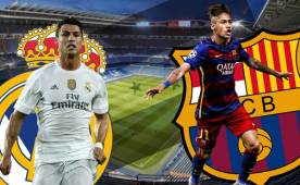 Cristiano Ronaldo y Neymar se preparan para ser protagonistas en el partido que paraliza el mundo.