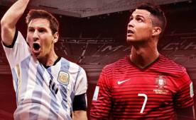 Lionel Messi es el lider del equipo de la Copa América, mientras que Cristiano Ronaldo está al frente del 11 de la Eurocopa.