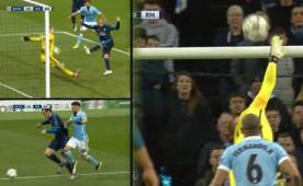 Real Madrid salió vivo del Etihad Stadium, pero no asegura que clasifique. Estas fueron las acciones más destacadas del duelo.