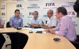 La Comisión de Arbitraje dejó claro que le es imposible pedir a un silbante que dañe o favorezca a un equipo. Foto DIEZ