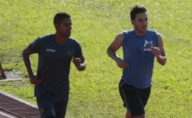 Martínez y Alvarado ya tiene un pasado en el conjunto azul.