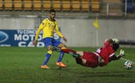 El catracho aún no tiene claro su futuro en España, pero si tendría varias ofertas.