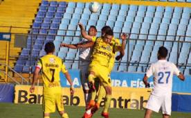 Comunicaciones y Marquense empataron en el Mateo Flores. (FOTO: Comunicaciones)