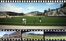 A continuación de presentamos las canchas del centro, sur y oriente de Honduras donde se juega la Liga de Ascenso. Tres de ellas ya han albergado partidos Liga Nacional.