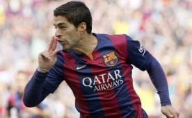Luis Suárez suma 19 goles en todas las competiciones del Barcelona, 11 han sido en Liga.