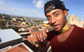 Anthony 'Choco' Lozano es la gran figura del Olimpia y la Selección de Honduras.